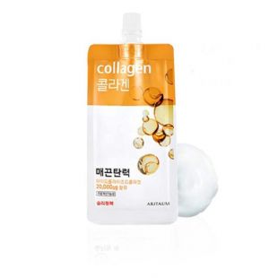 Aritaum Fresh Power Essence Pouch Pack Collagen