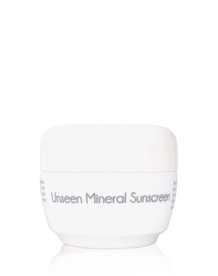 Mia Glansie Unseen Mineral Sunscreen 
