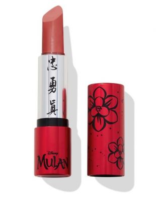 Colourpop Cosmetics Creme Lux Lipstick Hua Mulan