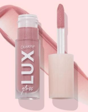 Colourpop Cosmetics Lux Gloss Check In