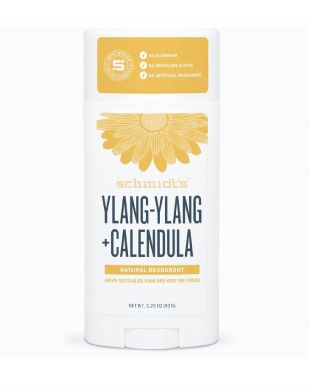 Schmidt's Deadorant Stick Ylang-Ylang + Calendula