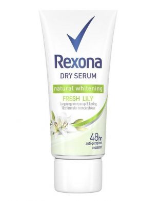 Rexona Dry Serum Fresh Lily