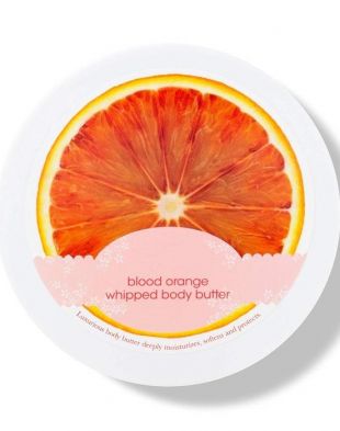 100% Pure  Blood Orange Whipped Body Butter 
