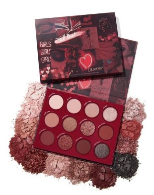 Colourpop Cosmetics Shadow Palette All That