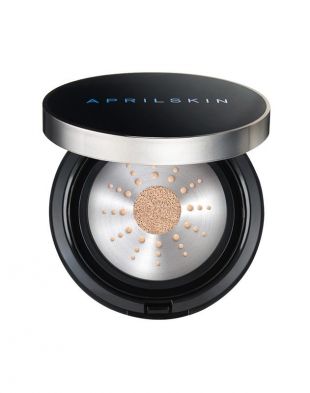 April Skin Magic Cover Fit Cushion 21 Light Beige