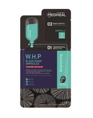 Mediheal W.H.P Black Mask Ampoulex 