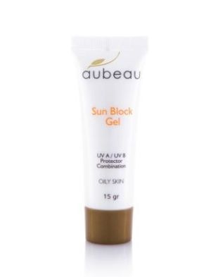 Aubeau Sun Block Gel 