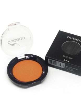 Aubeau Blush On Perfect 02 Coral