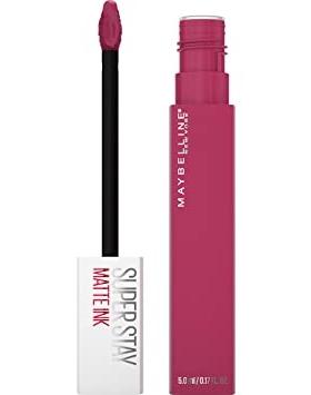 Maybelline Superstay Matte Ink Liquid Lipstick Pathfinder