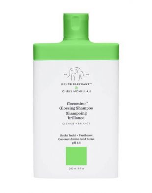 Drunk Elephant Cocomino Glossing Shampoo 