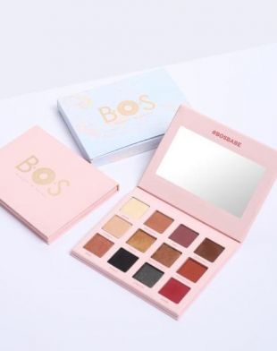 B.O.S The Beauty Pass Around the World Palette