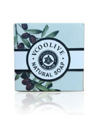 Bali Alus Natural Soap Olive