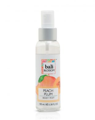 Bali Blossom Peach Plump Body Mist 