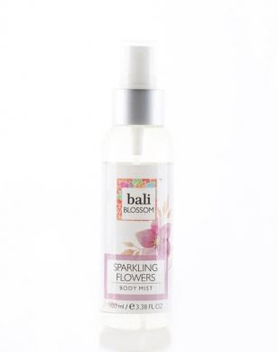 Bali Blossom Sparkling Flower Body Mist 