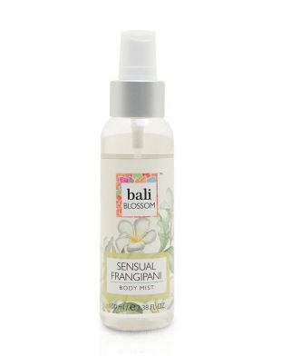 Bali Blossom Sensual Frangipani Body Mist 