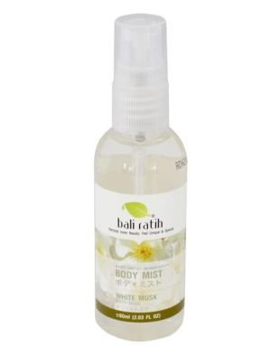 Bali Ratih Body Mist White Musk