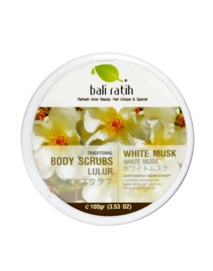 Bali Ratih Body Butter White Musk