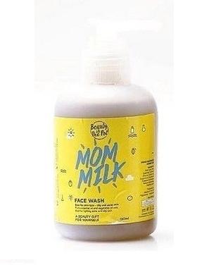Beauty In The Pot Face Wash Mom Milk