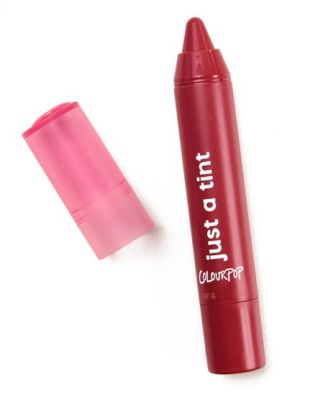Colourpop Cosmetics Just a Tint A Go Go