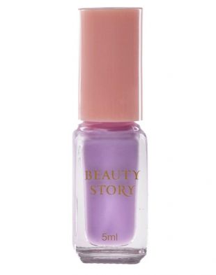 Beauty Story Nail Polish Lavender