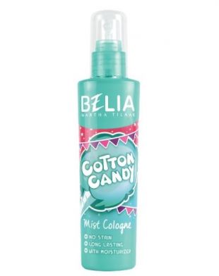 Belia Mist Cologne Cotton Candy