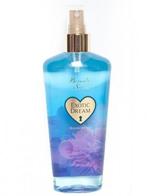 Beverly's Secret Fragrance Mist Exotic Dream