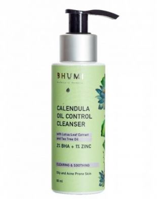 BHUMI Calendula Oil Control Cleanser 