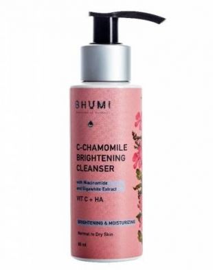 BHUMI C-Chamomile Brightening Cleanser 