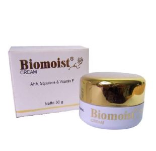 Biomoist Moisturizing Cream 