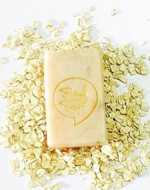 BIOTALK Honey Goatsmilk Oatmeal Soap 