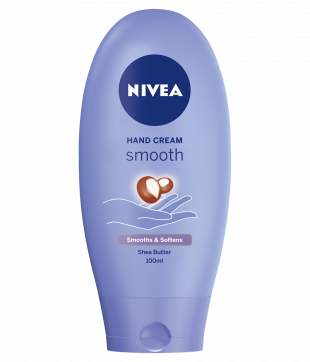 NIVEA Hand Cream Smooth Shea Butter