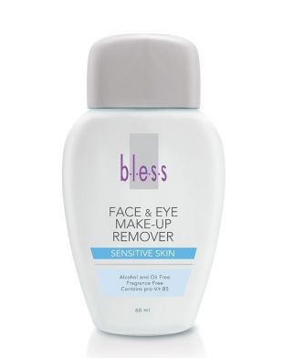 Bless Face and Eye Make-Up Remover Sensitive Skin