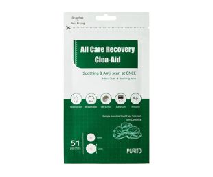 PURITO All Care Recovery Cica-Aid 