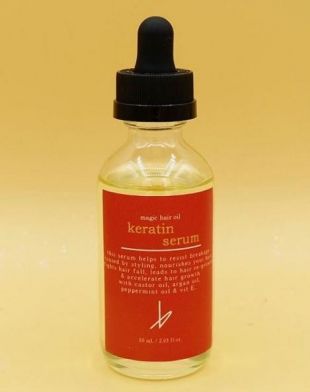 Blishful Keratin Serum Hair Oil
