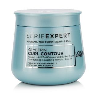 L'Oreal Professionnel Curl Contour Hair Mask 