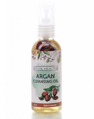 Botanicabeauty.id Argan Cleansing Oil 