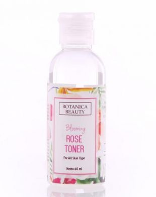 Botanicabeauty.id Blooming Rose Toner 