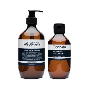 Sensatia Botanicals Balancing Body Wash 