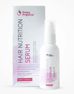 Green Angelica Hair Nutrition Serum 