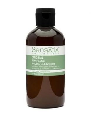 Sensatia Botanicals Original Soapless Facial Cleanser 