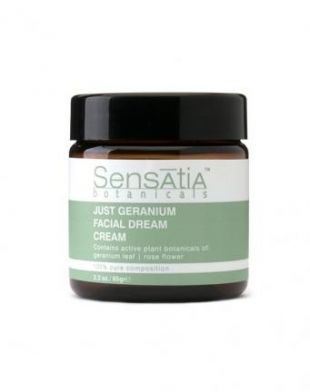 Sensatia Botanicals Just Geranium Dream Cream 
