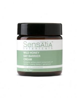 Sensatia Botanicals Wild Honey Day Barrier Cream 