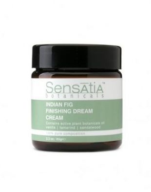 Sensatia Botanicals Indian Fig Finishing Dream Cream 