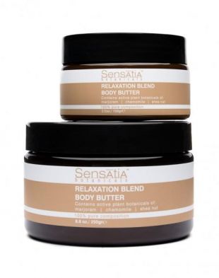 Sensatia Botanicals Relaxation Blend Body Butter 