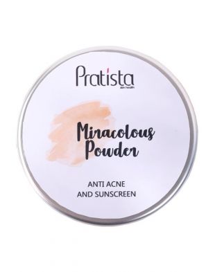 Pratista Miracolous Powder Natural