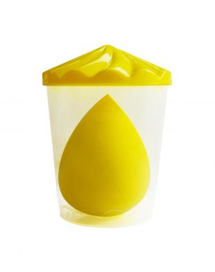 Jacquelle Carousel Beauty Blender Yellow