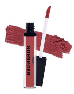 Brunbrun Paris Melted Matte Lip Color Eureka