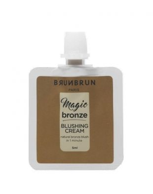 Brunbrun Paris Magic Bronze Blushing Cream 