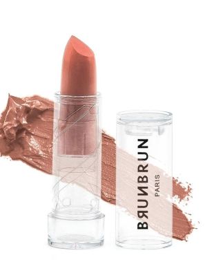 Brunbrun Paris Matte Creme Lipstick Notorious 
