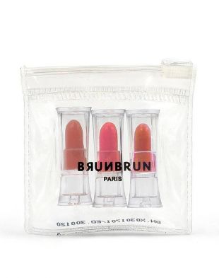 Brunbrun Paris Ultra Rich Mini Lipstick Set 2